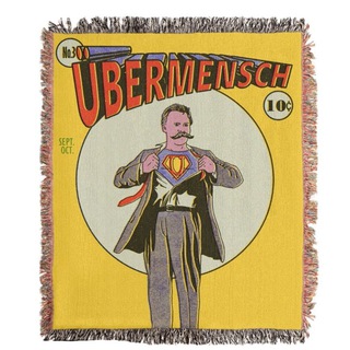 Логотип канала ubermenschisthatyou