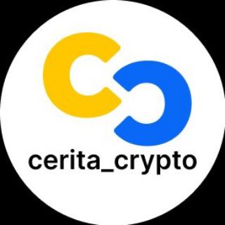 Логотип канала ceritacrypto