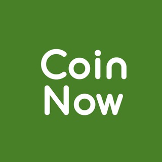 Логотип канала coinnow