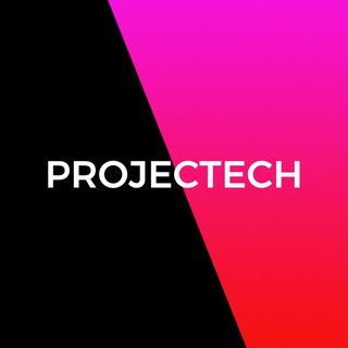 Логотип projectech