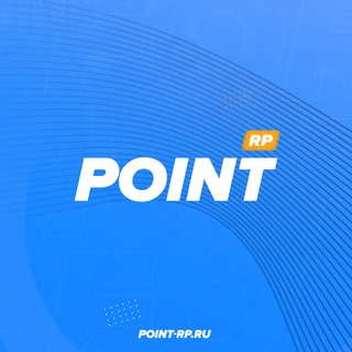 Логотип канала pointcrmp