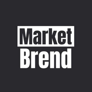 Логотип канала marketbrend