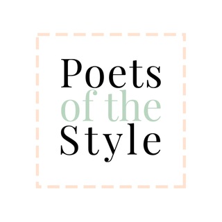 Логотип канала poets_of_the_style