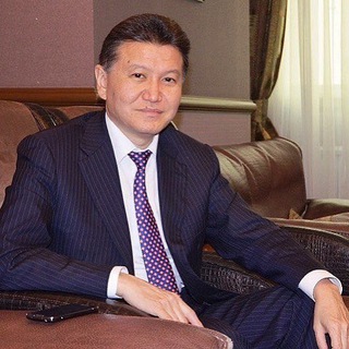 Логотип kirsan_ilyumzhinov