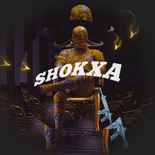 Логотип канала shokxa_group