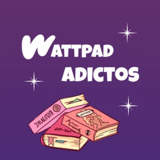 Логотип канала wattpadadictos