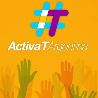 Логотип канала activat2022arg