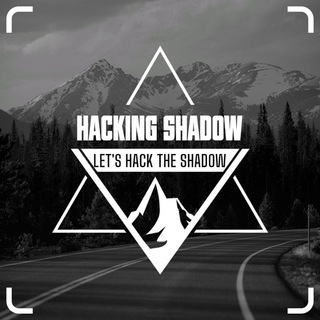 Логотип канала hackingshadow