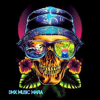 Логотип канала dmx_music_mafia