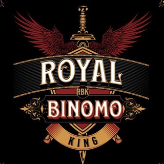 Логотип канала Royal_Binomo