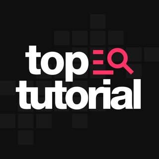 Логотип канала top_tutorials