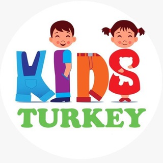 Логотип канала kids_turkey