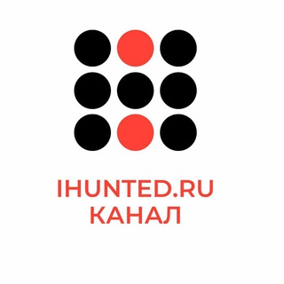 Логотип канала ihunted