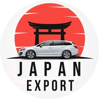 Логотип канала japanexport