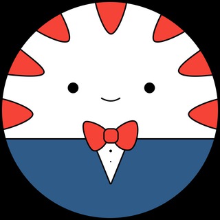 Логотип канала jokingbad