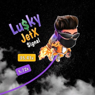 Логотип канала lucky_jet_signaly1