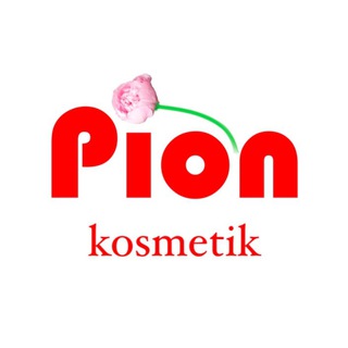 Логотип канала pion_kosmetika