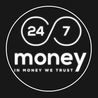 Логотип канала money24_service