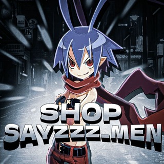 Логотип канала sayzzz_men_shop