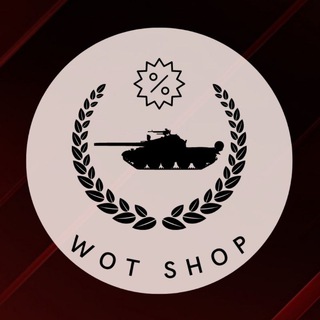 Логотип канала shop_wot_donate