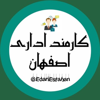 Логотип канала edariesfahan