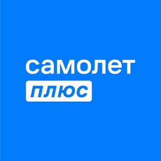 Логотип канала samolet_plus