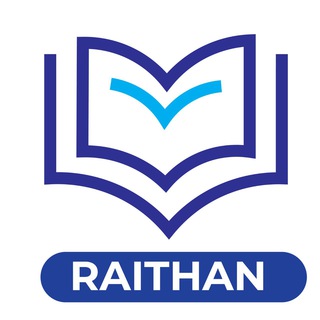 Логотип канала raithanbook