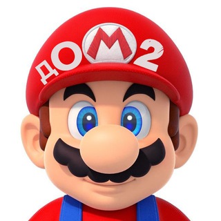 Логотип канала dom2_mario