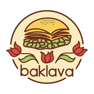 Логотип канала baklava_uz