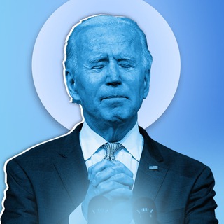 Логотип канала officialbiden