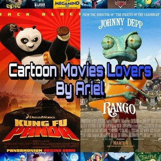 Логотип канала cartoon_movies_lovers