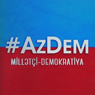 Логотип канала azdem