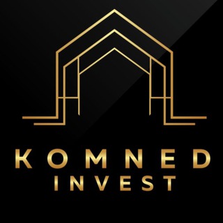 Логотип канала komnedinvest