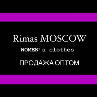 Логотип rimasmoskva