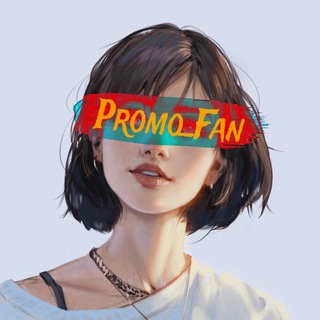 Логотип канала promo_fan