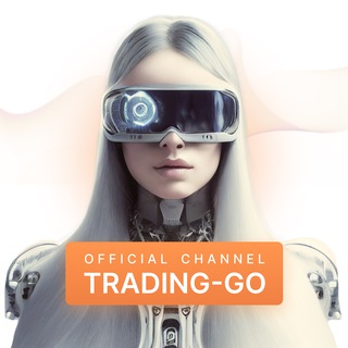 Логотип канала tradinggoea