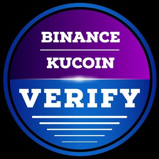 Логотип канала binance_kucoin_verify