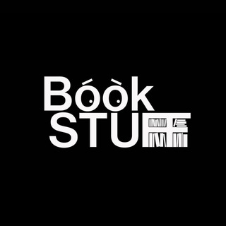 Логотип канала bookstuffchannel