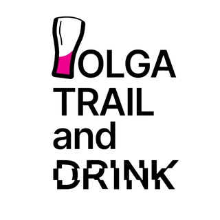 Логотип канала volga_trail_and_drink