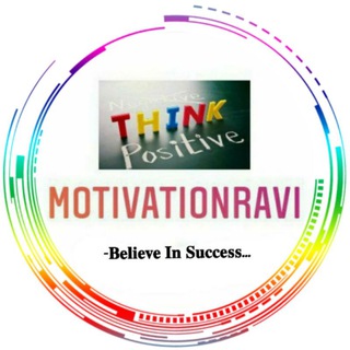 Логотип канала Motivation_Ravi