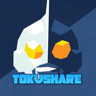 Логотип tokushareoficial