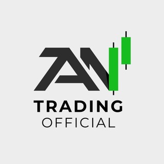 Логотип канала antrading_official