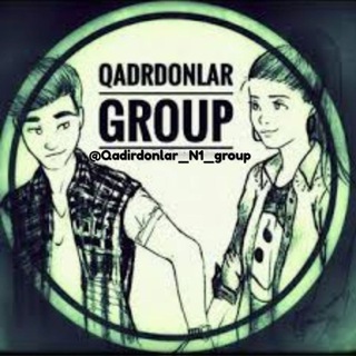 Логотип канала qadirdonlar_n1_group