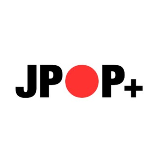 Логотип канала jpop_plus