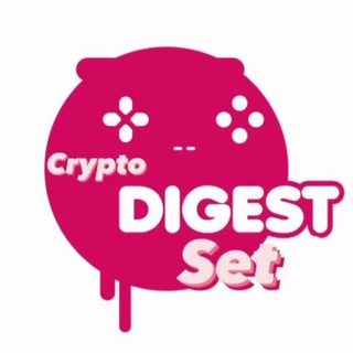 Логотип канала digest_set