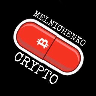 Логотип канала melnichenko_crypto