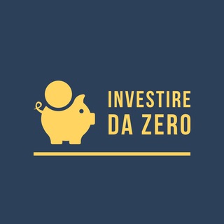 Логотип канала investiredazero