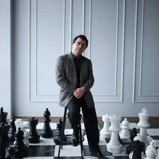 Логотип канала georgui_chess