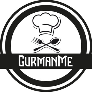 Логотип канала gurmanme