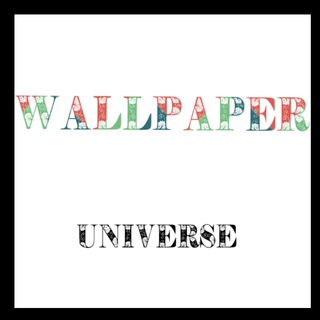 Логотип канала thewallpaperuniverse